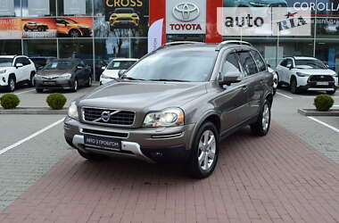 Внедорожник / Кроссовер Volvo XC90 2011 в Житомире