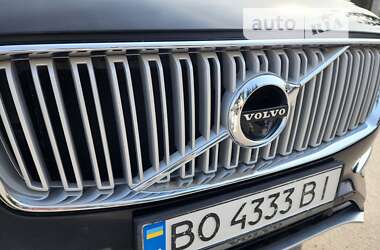 Внедорожник / Кроссовер Volvo XC90 2016 в Тернополе