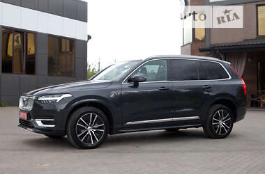 Позашляховик / Кросовер Volvo XC90 2021 в Рівному