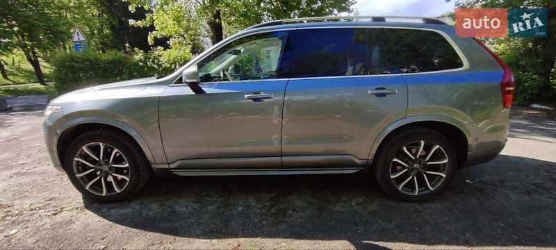 Позашляховик / Кросовер Volvo XC90 2016 в Миколаєві