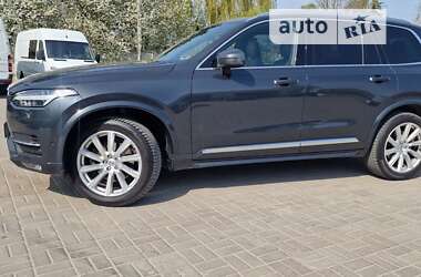 Позашляховик / Кросовер Volvo XC90 2018 в Тернополі