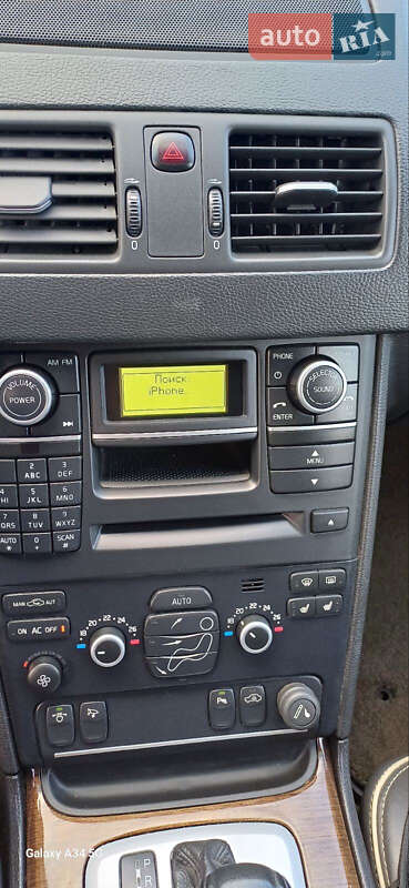Внедорожник / Кроссовер Volvo XC90 2011 в Ивано-Франковске