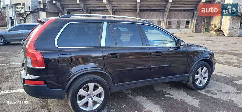 Внедорожник / Кроссовер Volvo XC90 2011 в Ивано-Франковске