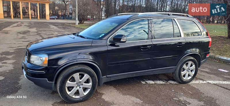 Внедорожник / Кроссовер Volvo XC90 2011 в Ивано-Франковске