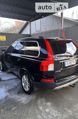 Внедорожник / Кроссовер Volvo XC90 2007 в Черкассах