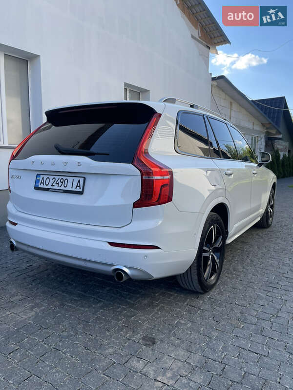 Внедорожник / Кроссовер Volvo XC90 2016 в Иршаве