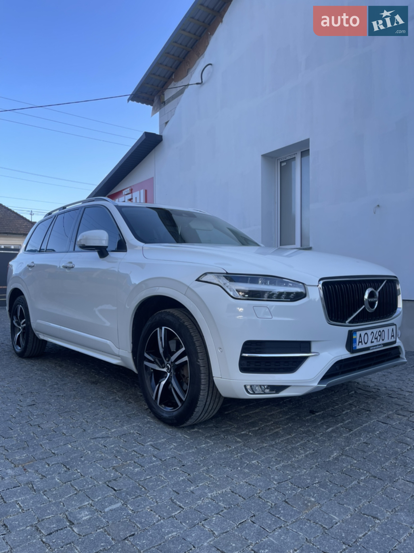 2016 Volvo XC90 - мініатюра 6