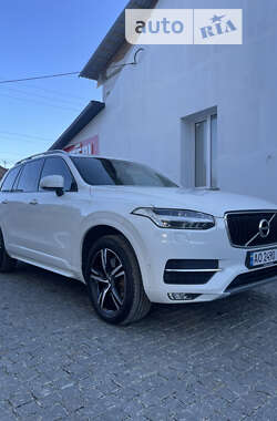 Внедорожник / Кроссовер Volvo XC90 2016 в Иршаве