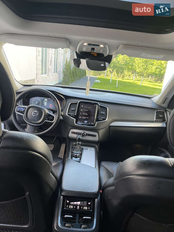 Внедорожник / Кроссовер Volvo XC90 2016 в Иршаве