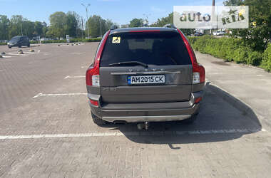 Внедорожник / Кроссовер Volvo XC90 2011 в Житомире