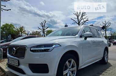 Внедорожник / Кроссовер Volvo XC90 2020 в Киеве