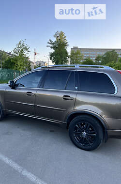 Позашляховик / Кросовер Volvo XC90 2012 в Івано-Франківську
