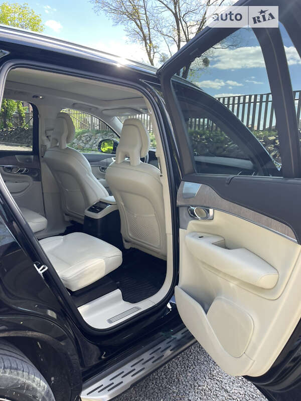 Позашляховик / Кросовер Volvo XC90 2021 в Львові