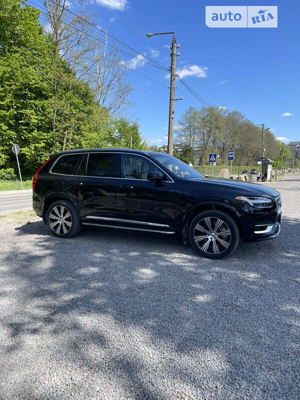 Позашляховик / Кросовер Volvo XC90 2021 в Львові