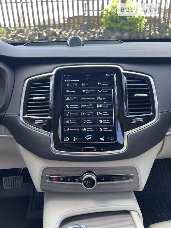 Позашляховик / Кросовер Volvo XC90 2021 в Львові