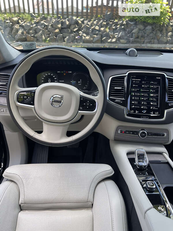 Позашляховик / Кросовер Volvo XC90 2021 в Львові