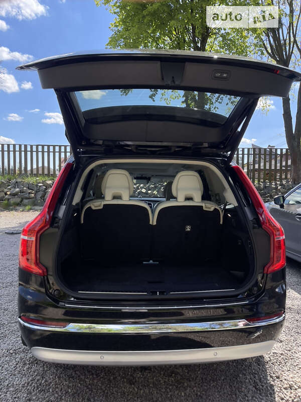 Позашляховик / Кросовер Volvo XC90 2021 в Львові
