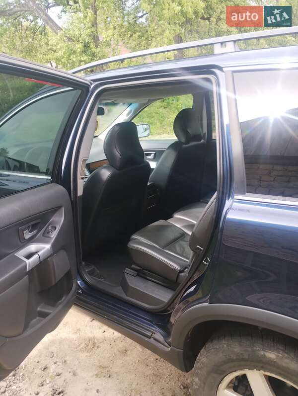 Внедорожник / Кроссовер Volvo XC90 2003 в Ужгороде