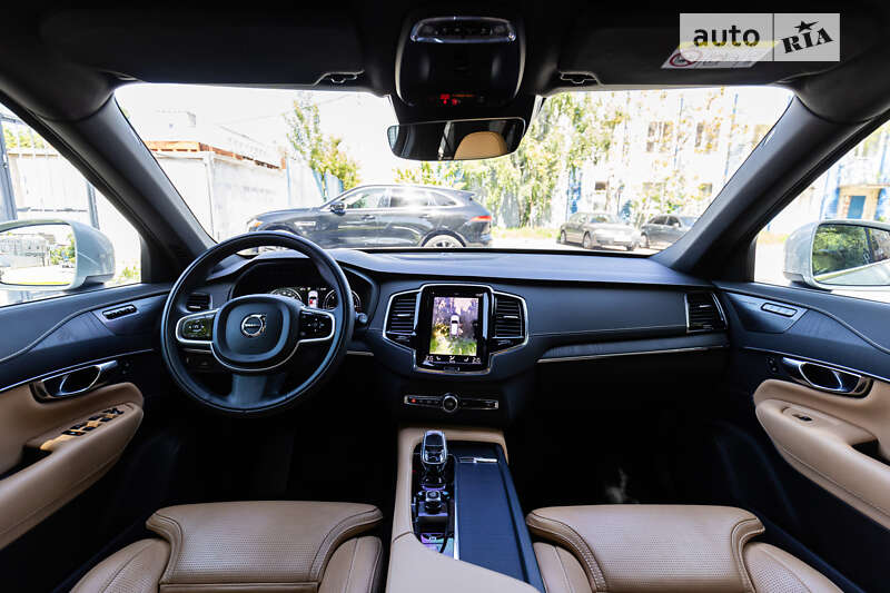 Позашляховик / Кросовер Volvo XC90 2021 в Києві