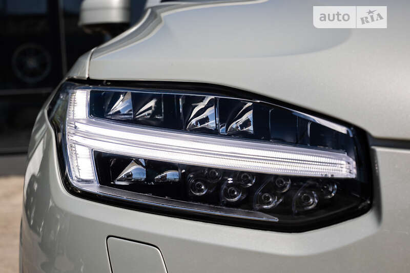 Позашляховик / Кросовер Volvo XC90 2021 в Києві