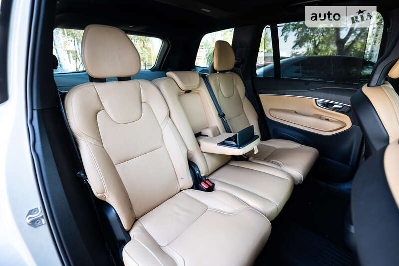 Позашляховик / Кросовер Volvo XC90 2021 в Києві