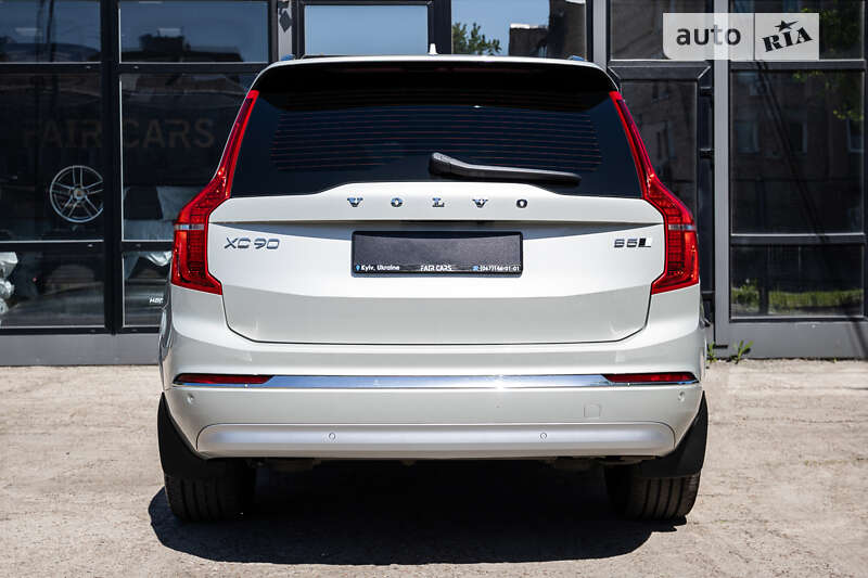 Позашляховик / Кросовер Volvo XC90 2021 в Києві