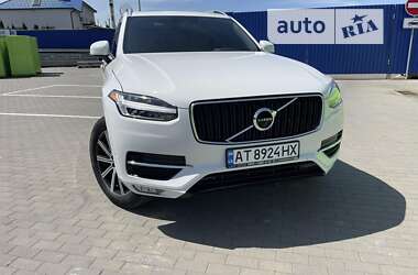 Внедорожник / Кроссовер Volvo XC90 2017 в Калуше