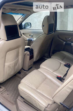 Внедорожник / Кроссовер Volvo XC90 2013 в Киеве