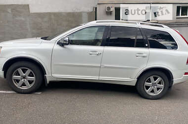 Внедорожник / Кроссовер Volvo XC90 2013 в Киеве