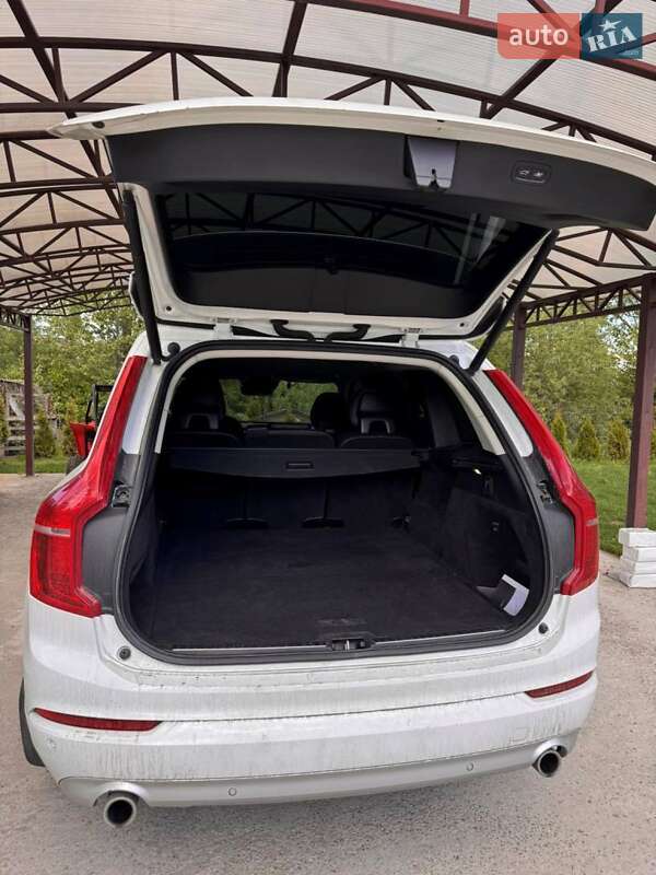 Позашляховик / Кросовер Volvo XC90 2015 в Києві