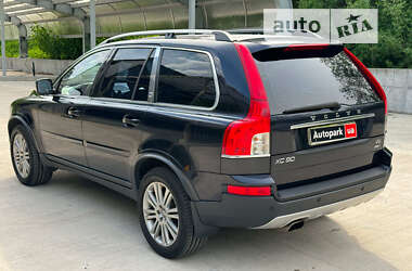 Внедорожник / Кроссовер Volvo XC90 2008 в Киеве