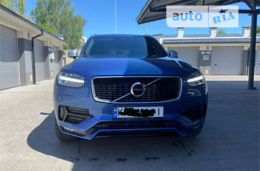 Внедорожник / Кроссовер Volvo XC90 2017 в Житомире