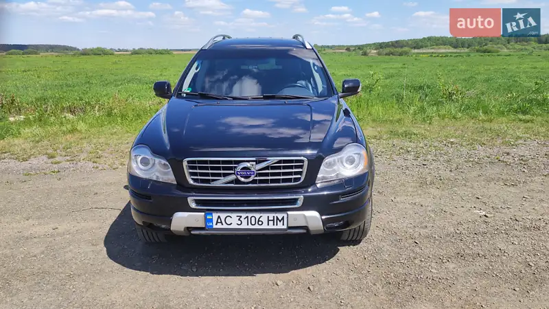 Volvo XC90