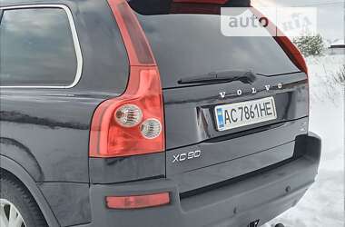 Внедорожник / Кроссовер Volvo XC90 2005 в Камне-Каширском