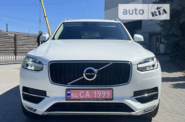 Позашляховик / Кросовер Volvo XC90 2019 в Тернополі