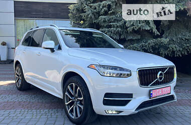 Внедорожник / Кроссовер Volvo XC90 2019 в Тернополе