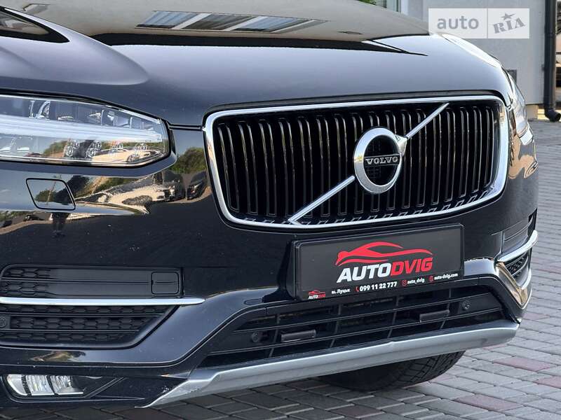 Позашляховик / Кросовер Volvo XC90 2016 в Луцьку