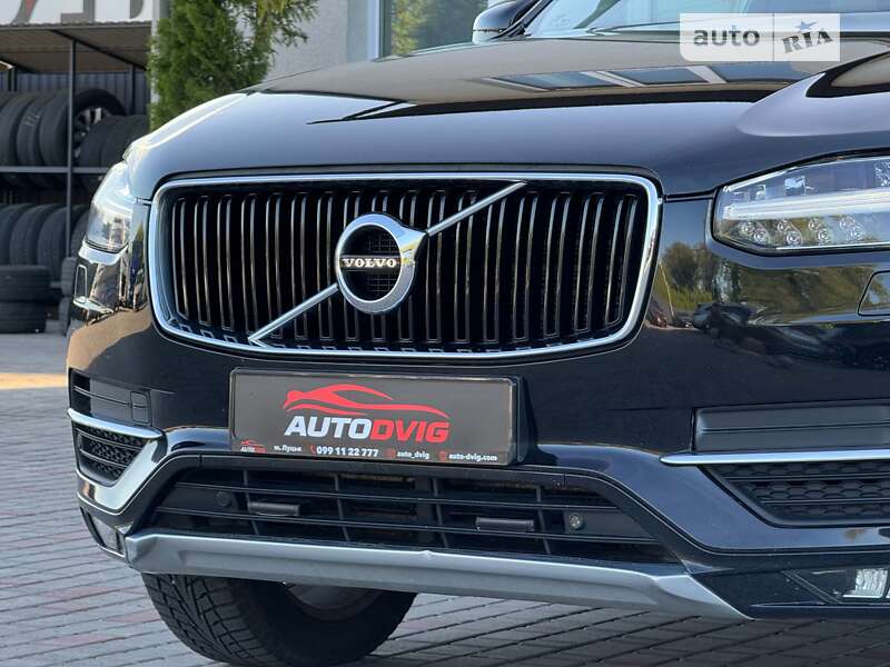 Позашляховик / Кросовер Volvo XC90 2016 в Луцьку