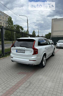 Внедорожник / Кроссовер Volvo XC90 2018 в Запорожье