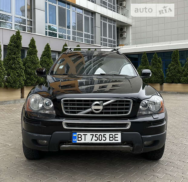 Позашляховик / Кросовер Volvo XC90 2011 в Одесі