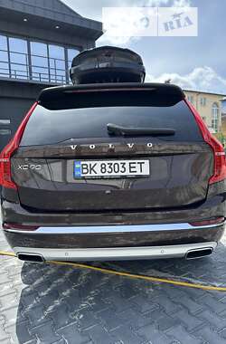 Внедорожник / Кроссовер Volvo XC90 2020 в Ровно