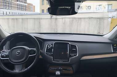 Внедорожник / Кроссовер Volvo XC90 2016 в Днепре