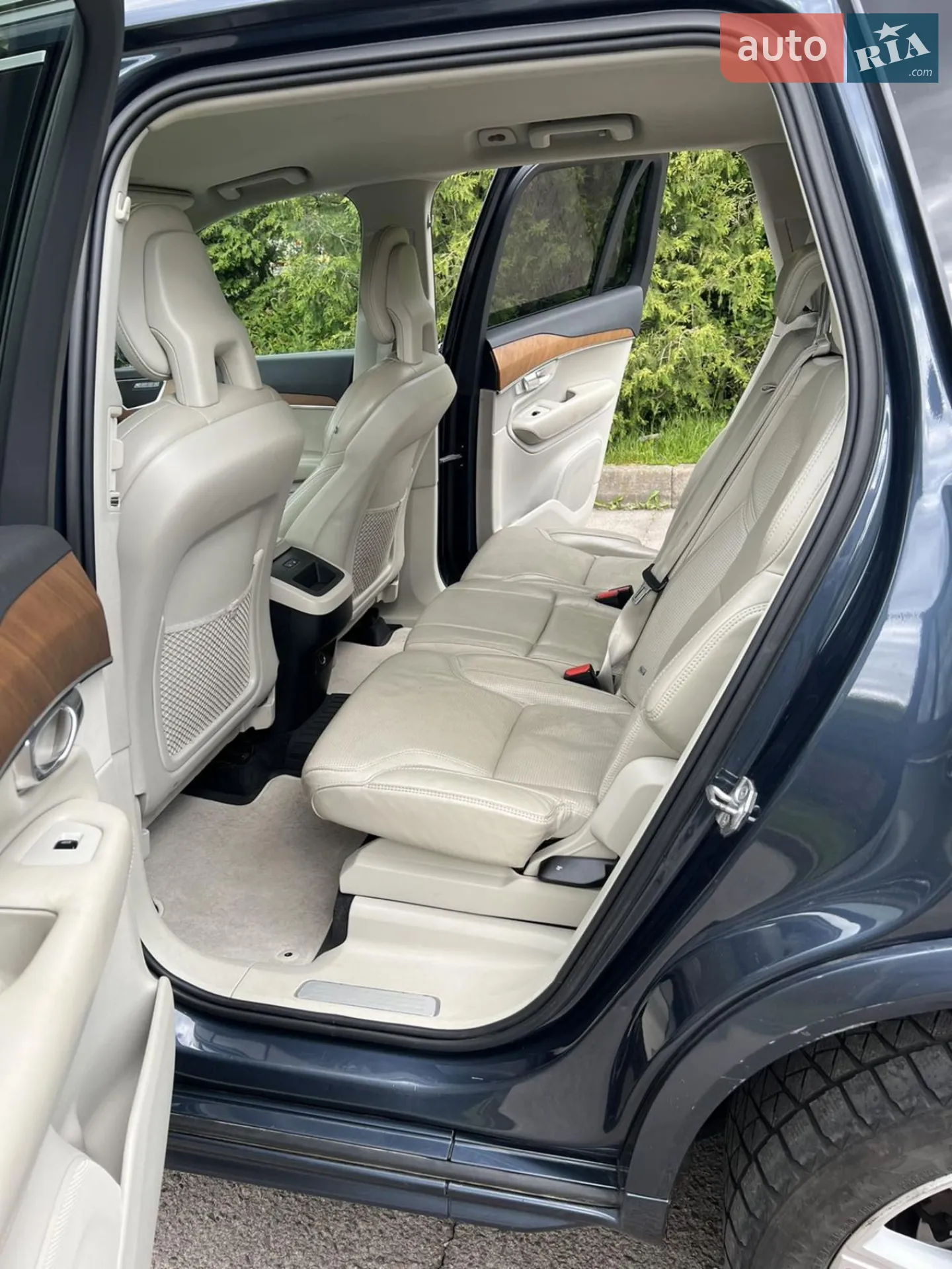 2017 Volvo XC90 - мініатюра 5