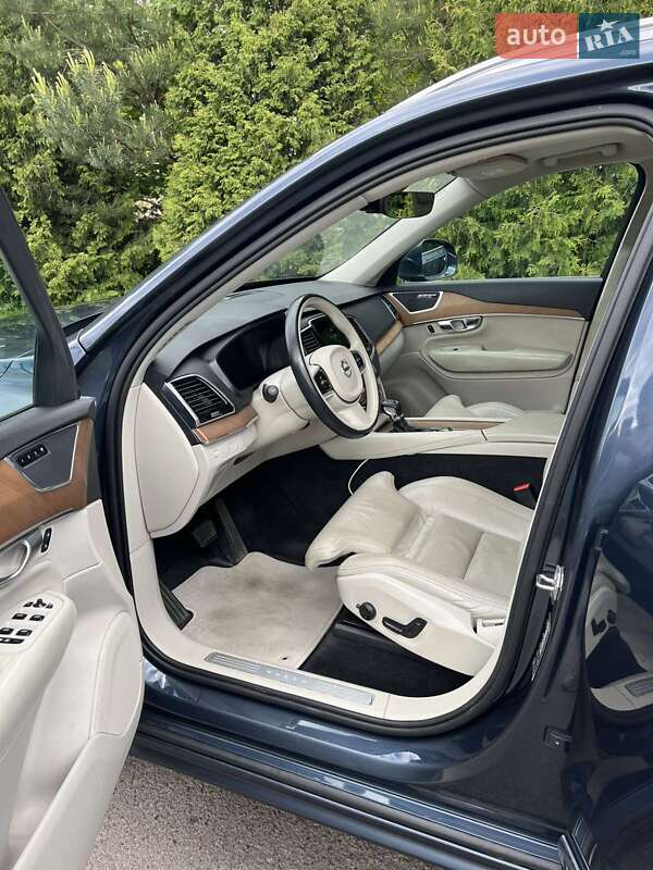 Внедорожник / Кроссовер Volvo XC90 2017 в Ровно фото 10 Внедорожник / Кроссовер Volvo XC90 2017 в Ровно