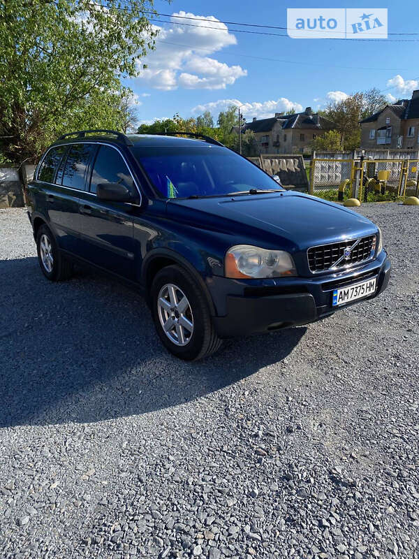 Volvo XC90 2003 Volvo XC90 2003