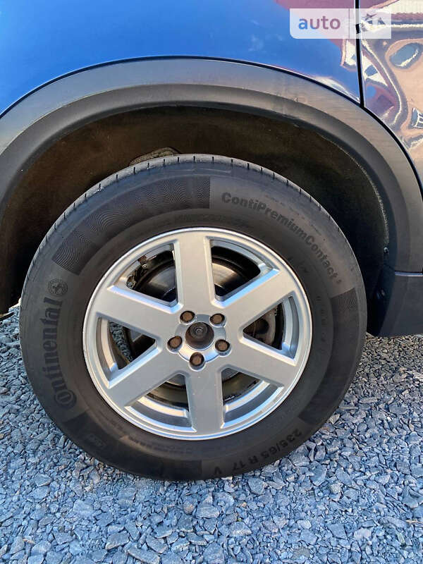 Позашляховик / Кросовер Volvo XC90 2003 в Звягелі фото 6 Позашляховик / Кросовер Volvo XC90 2003 в Звягелі