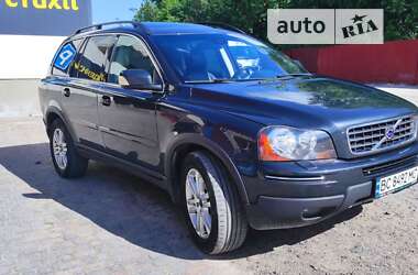 Позашляховик / Кросовер Volvo XC90 2009 в Львові