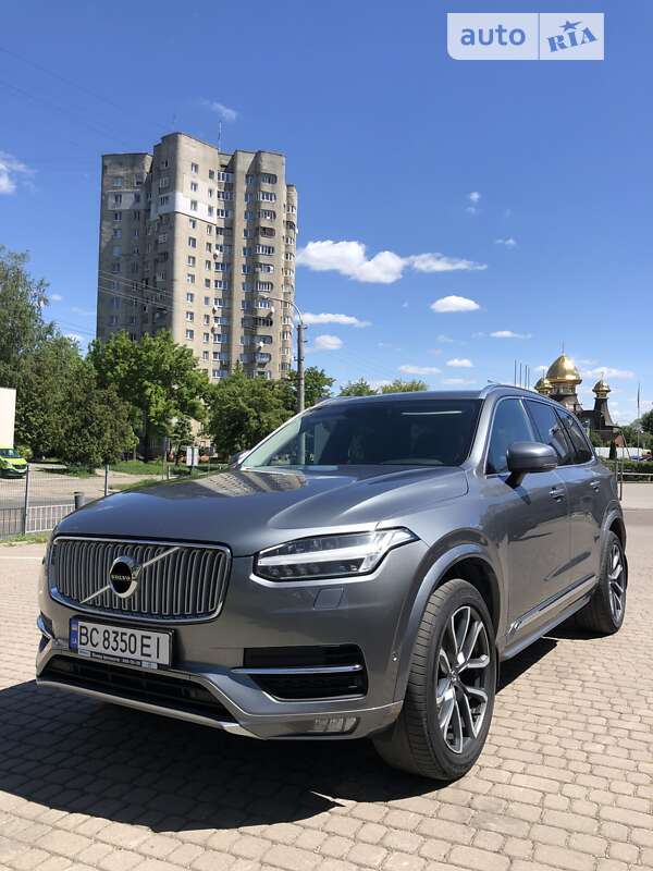 Volvo XC90 2015