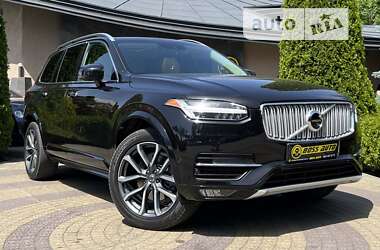 Позашляховик / Кросовер Volvo XC90 2016 в Львові