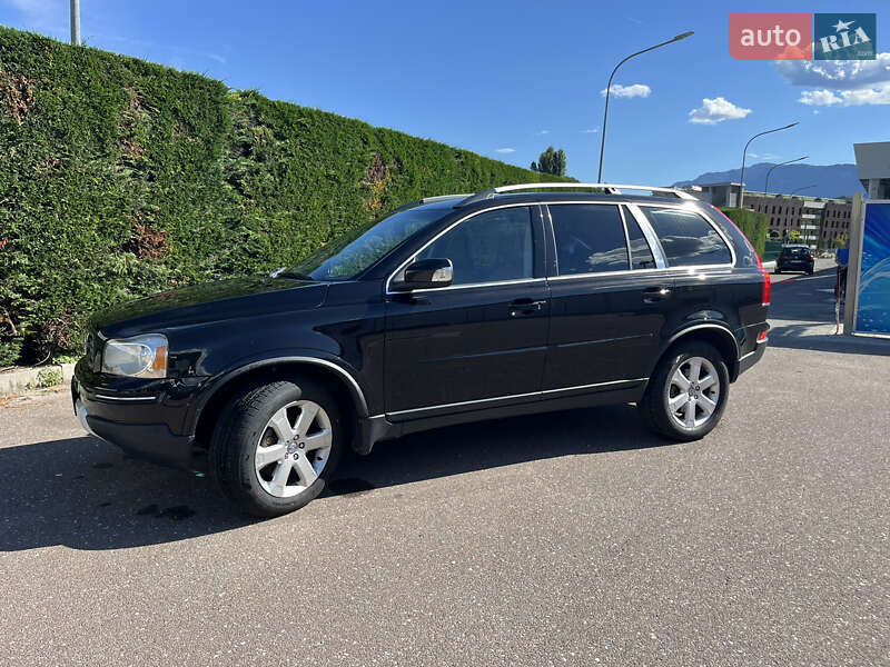 Volvo XC90 2011